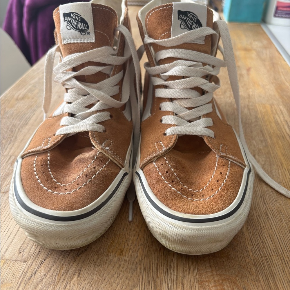 Vans sk8-Hi Sneakers 8 suede